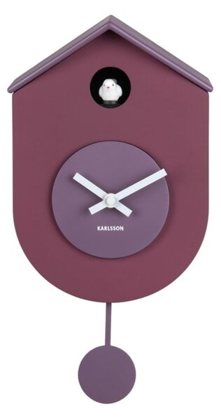 Orologio con pendolo/da parete Grato Cuckoo – Karlsson
