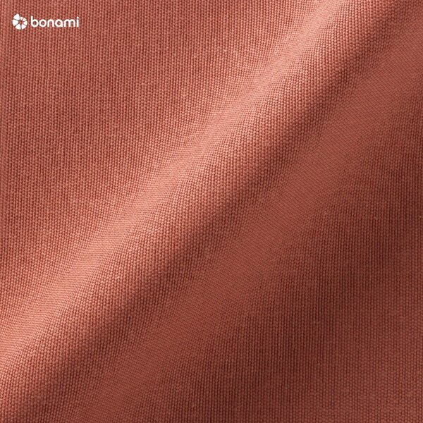 Divano letto in arancione e rame 140 cm Roots - Karup Design