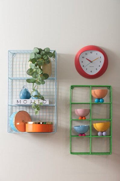 Orologio da parete ø 25,5 cm Funky Vibes – Karlsson