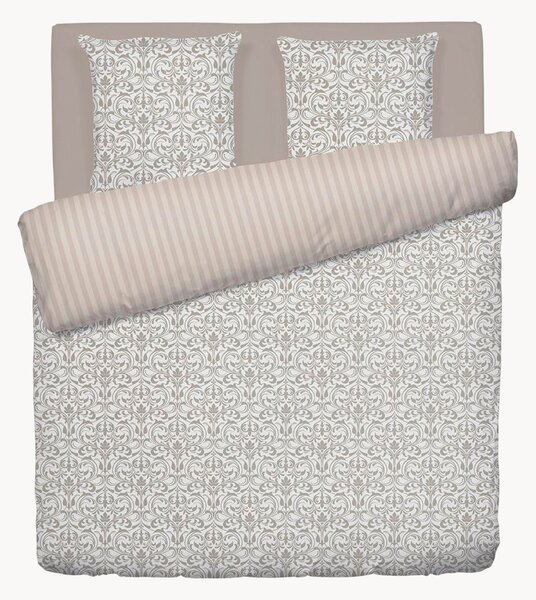 Set lenzuola in raso di cotone Baroque, varie misure