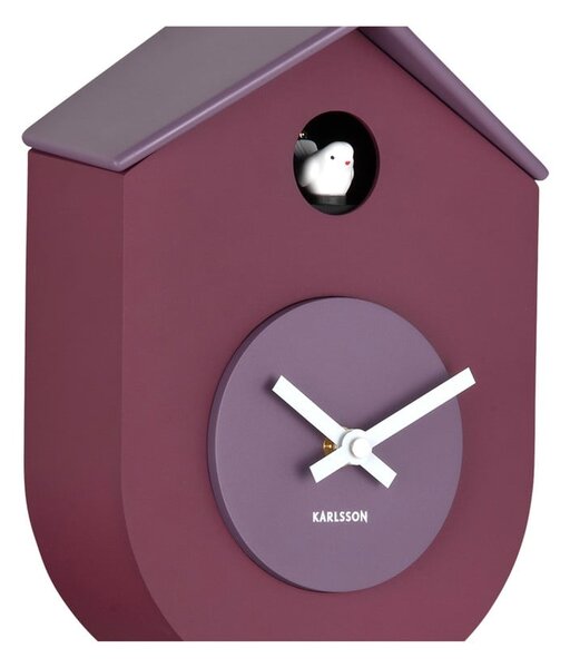 Orologio con pendolo/da parete Grato Cuckoo – Karlsson
