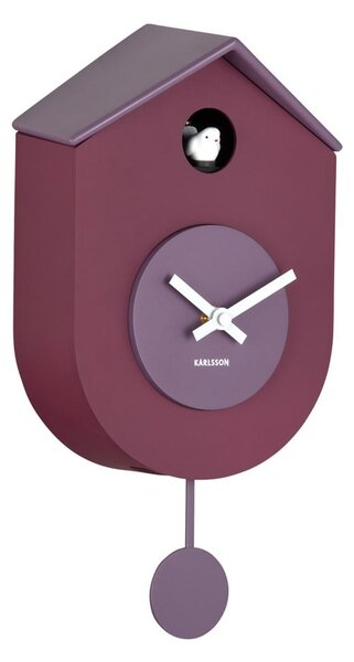 Orologio con pendolo/da parete Grato Cuckoo – Karlsson