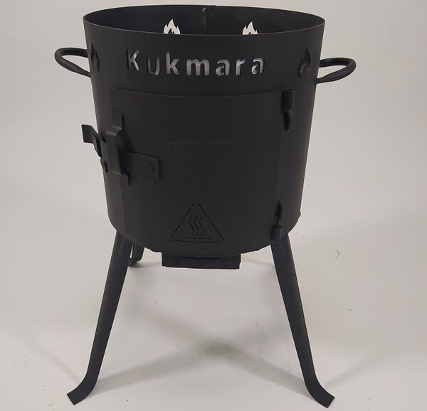 Uchak for Kazan 9 L Uchag for Kazan Pentola da fuoco per wok