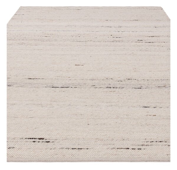 Tappeto avorio bifacciale e tessuto a mano in misto lana 200x290 cm Birkdale Ivory - Asiatic Carpets