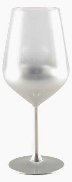 Set di 6 bicchieri da vino Glow