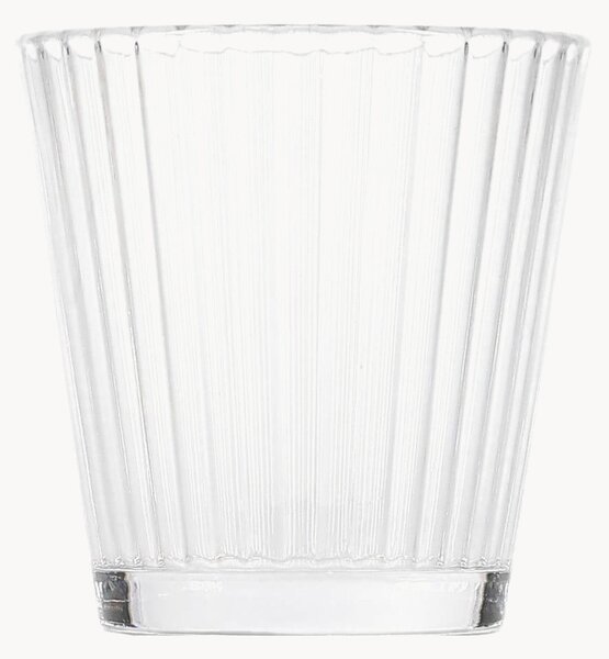 Set di 4 bicchieri Luz