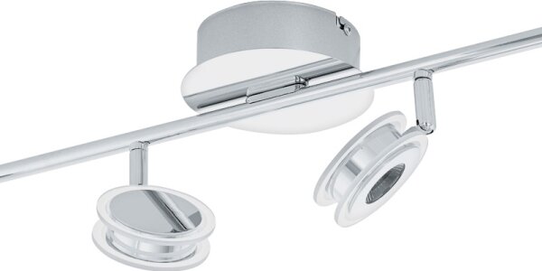 Eglo 94539 - Faretto LED SAROLO 4xLED/3,3W/230V