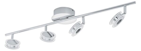 Eglo 94539 - Faretto LED SAROLO 4xLED/3,3W/230V