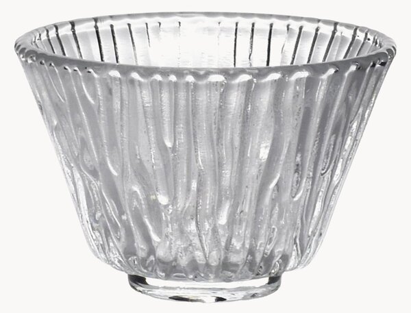 Set di 6 bicchierini da shot martellati Apero