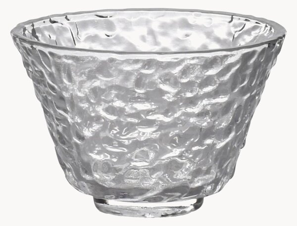 Set di 6 bicchierini da shot martellati Apero
