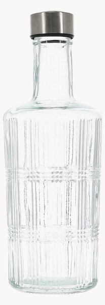 Caraffa con tappo quadrato Tap