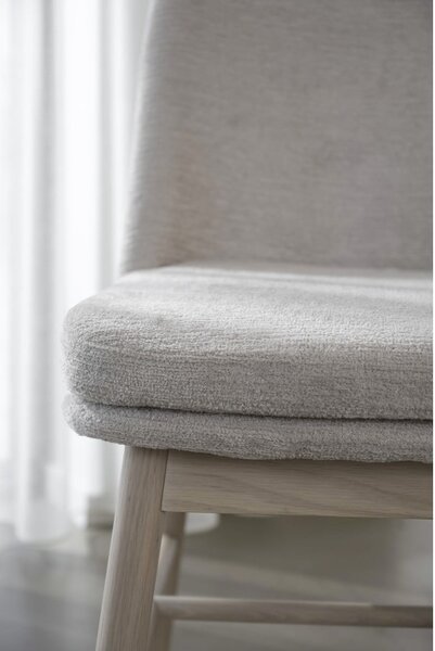 Sedie da pranzo beige in set di 2 Amesbury - Rowico
