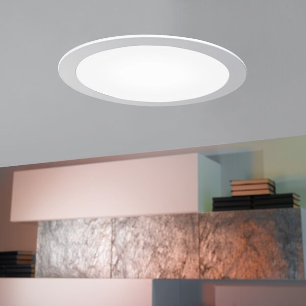 Eglo 96407 - Faretto da incasso LED dimmerabile FUEVA 1 LED/10,95W/230V