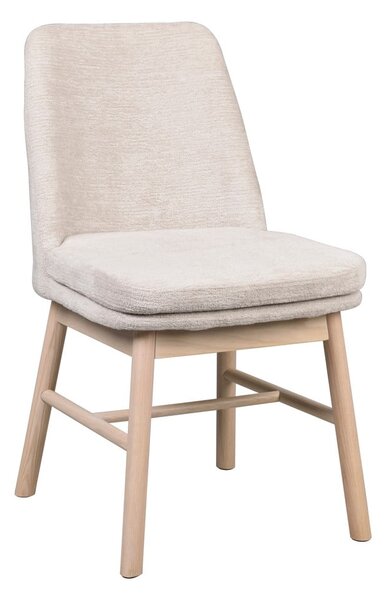 Sedie da pranzo beige in set di 2 Amesbury - Rowico