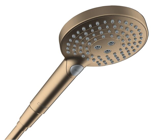 HANSGROHE 26516140, doccetta manuale Raindance Select S 120
