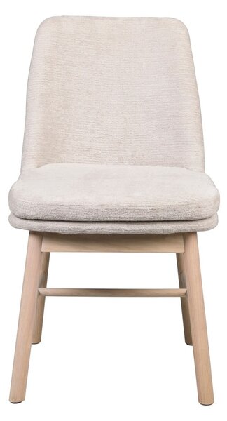 Sedie da pranzo beige in set di 2 Amesbury - Rowico