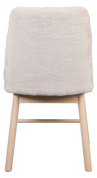 Sedie da pranzo beige in set di 2 Amesbury - Rowico