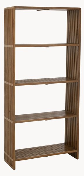 Libreria in legno di teak Rec