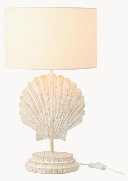 Lampada da tavolo Seashell