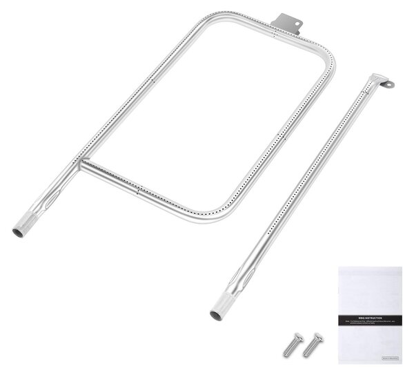 Tubi per griglia per barbecue a gas Weber serie Q3