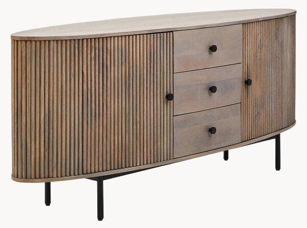 Credenza in legno di mango Torello
