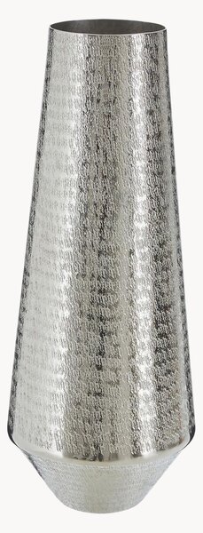 Vaso in alluminio Kensington, alt. 52 cm