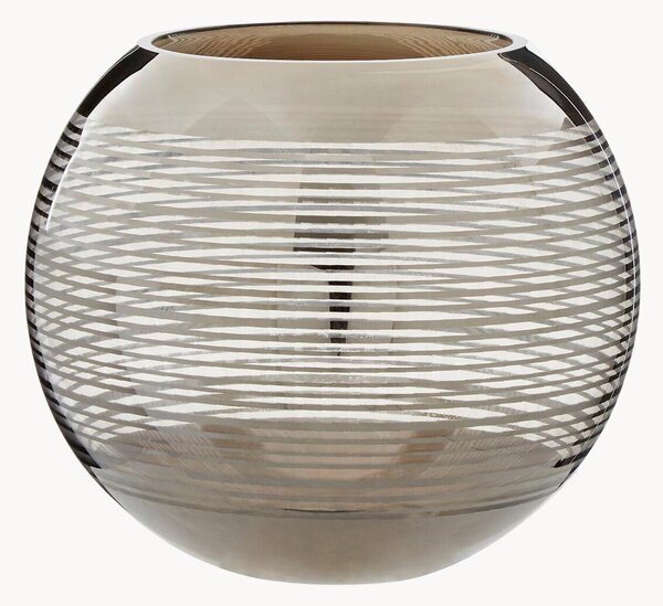Vaso in vetro Raya, alt. 20 cm