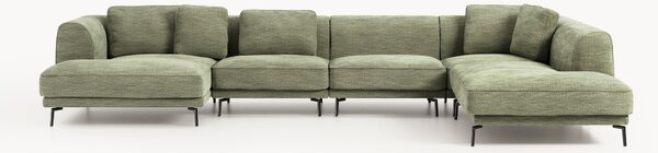 Divano componibile XL Allpa