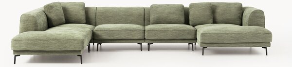Divano componibile XL Allpa