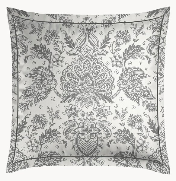 Federa in raso di cotone Fleur de Prestige