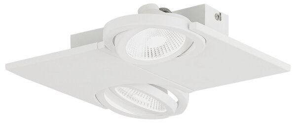 Eglo 39134 - Faretto LED BREA 2xLED/5W/230V/12V