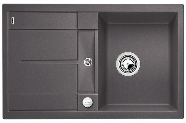 Blanco METRA 45 S-F lavello 770 x 490 mm grigio roccia 519086