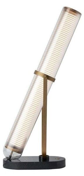Lampade da tavolo DCW, Dorato / Ottone, Soggiorno, Vetro