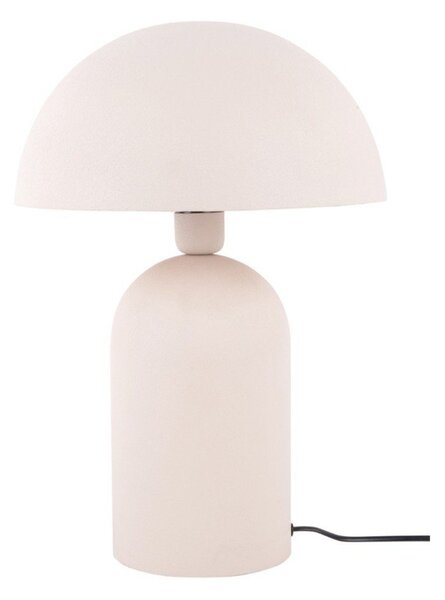 Lampada da tavolo color crema (altezza 43 cm) Boaz - Leitmotiv