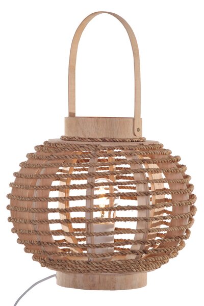 Lampada da Tavolo H 46 cm