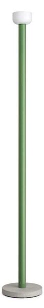 Lampada da terra FLOS, Verde, Soggiorno, Alluminio