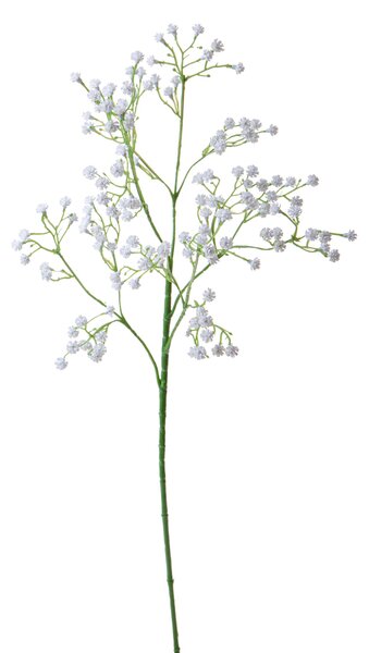 Set 12 Rami Artificiali di Gypsophila H 62 cm