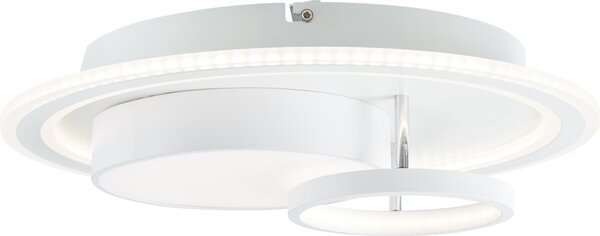 Plafoniera LED, Ø 40 cm, 40 W, 4800 lm, 3000-6500 K, CCT