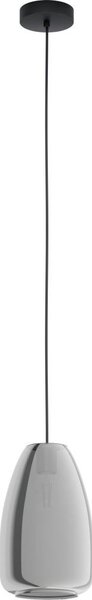 Eglo 32165 - Lampada a sospensione con cavo CHELVEY 1xE27/40W/230V diam. 20 cm