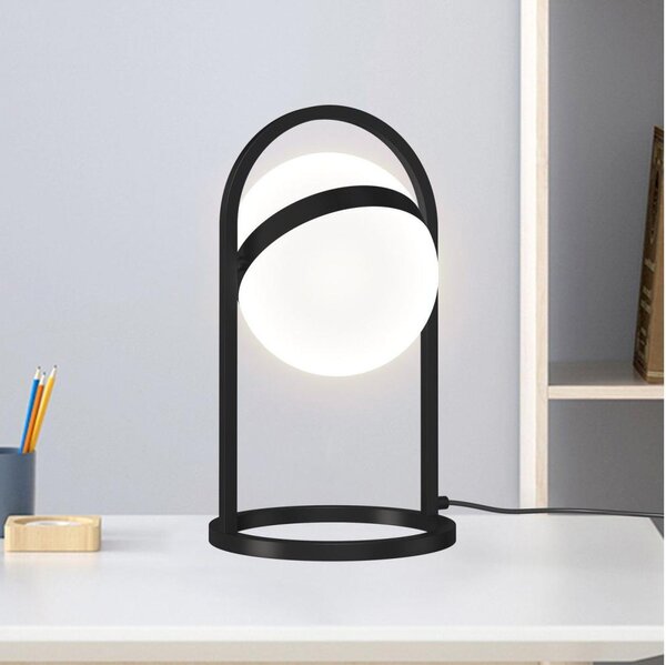 Eglo 300342 - Lampada da tavolo LED dimmerabile a sfioramento AVIGNON LED/10,5W/230V