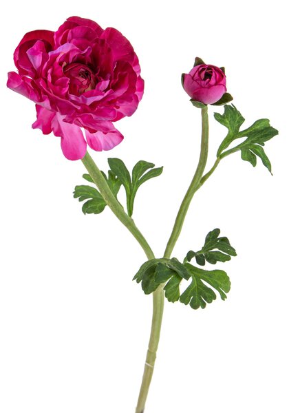 Set 4 Rami Artificiali per 2 Diramazioni 50 cm