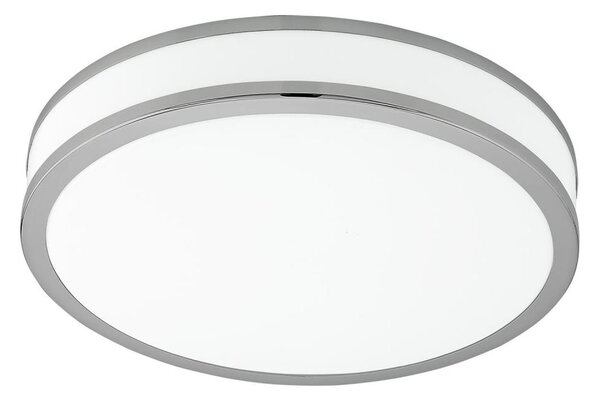 Eglo 31025 - Plafoniera da bagno PALERMO 1xE14/40W/230V IP44