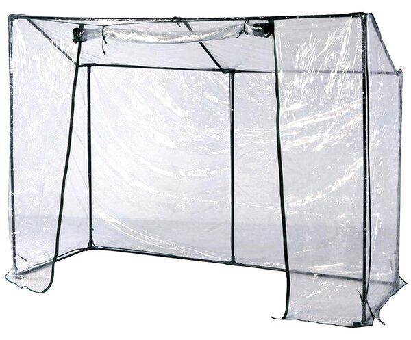 Serra, dimensioni 200x77x150 cm (altezza)