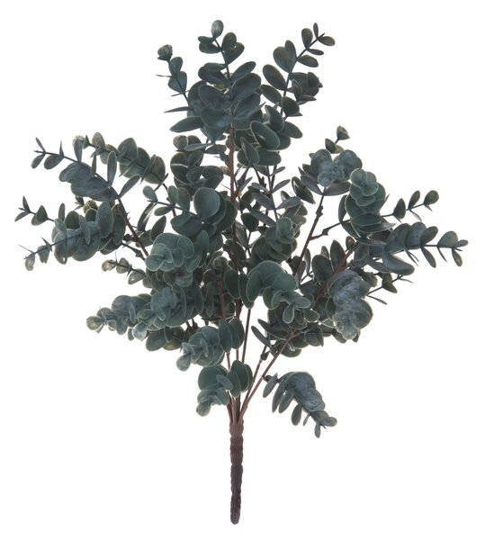 Set 9 Eucalyptus a 7 Diramazioni H 45 cm