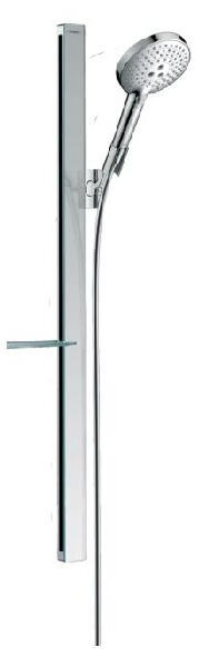 Set doccia RAINDANCE Select S 120 3jet 125 mm Bsta 90 cm cromato 9 l/min EcoSmart