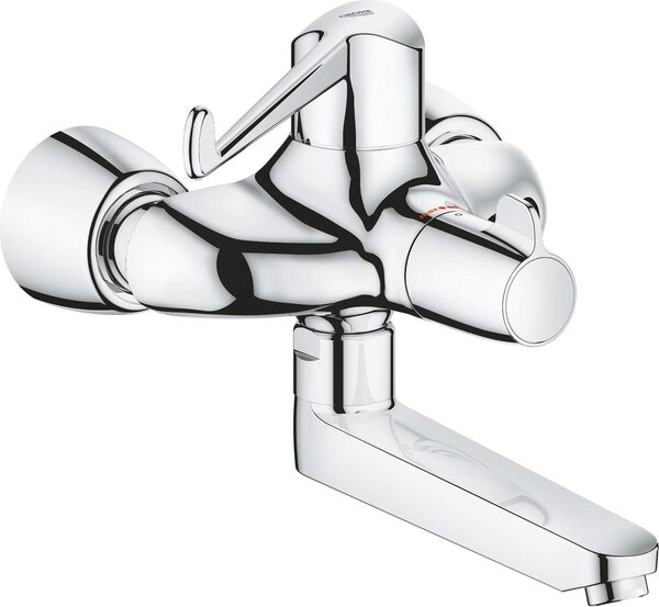 CASA39 Grohe Grohtherm Special Miscelatore lavello a muro 34020001