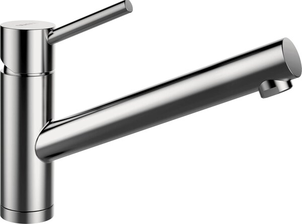 Rubinetto da cucina Schock ALTOS S finitura acciaio inox 530000