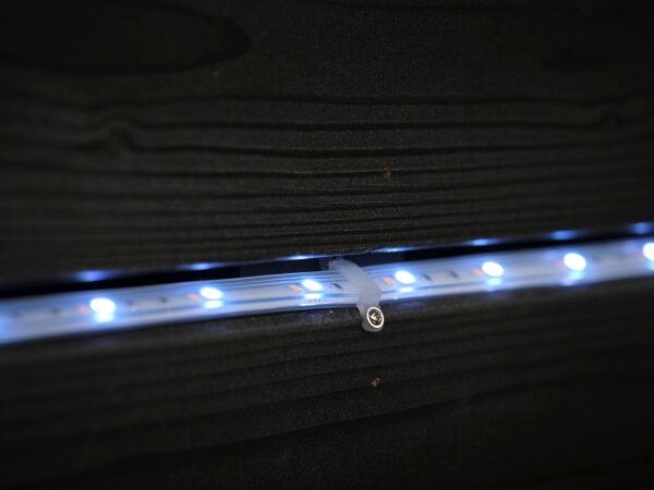 Osram - Striscia LED RGB dimmerabile per esterni SMART+ FLEX FLEX 5m LED/14,5W/230V IP44 Wi-Fi