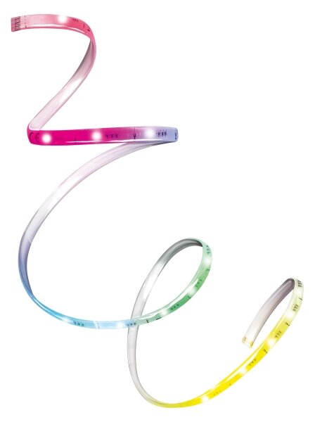 Osram - Striscia LED RGB dimmerabile per TV FLEX AUDIO 2m LED/3,6W/5V + DO