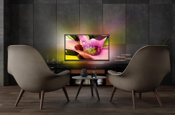 Osram - Striscia LED RGB dimmerabile per TV FLEX AUDIO 2m LED/3,6W/5V + DO